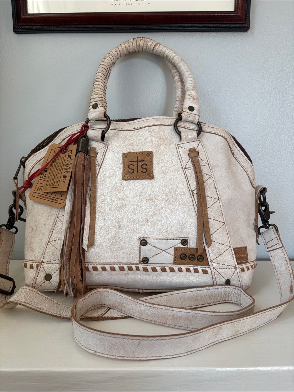 STS Ranchwear Purse